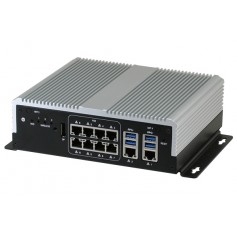 Fanless In-Vehicle Network Video Recorder with 7th Generation Intel : VPC-5600S