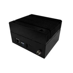 AI@Edge Embedded BOX PC with Jetson Xavier NX Based System : AN110-XNX-EN70