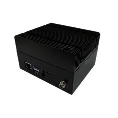 AI@Edge Embedded BOX PC with Jetson Xavier NX Based System : AN110-XNX-EN70