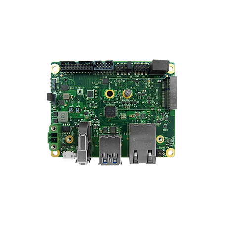 Carrier Board for (IA) ultra compacte : AN110