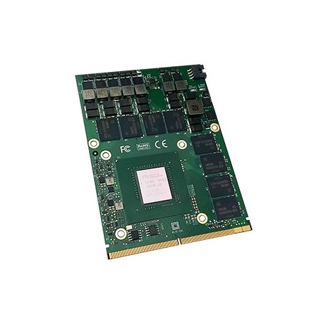 GeForce GTX 1070 MXM Module : M3N1070-NN