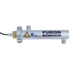Système désinfection UVC eau : PURION 400