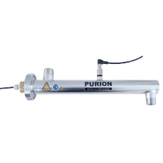 Système désinfection UVC eau : PURION 1000
