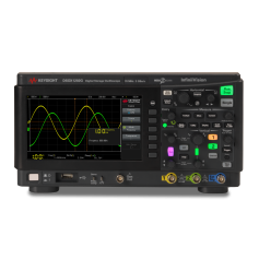 Oscilloscope numérique 70 à 200 MHz, 2 voies : DSOX1202A