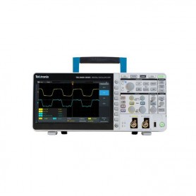 Oscilloscope numérique 100 MHz - 2 voies : TBS1102C