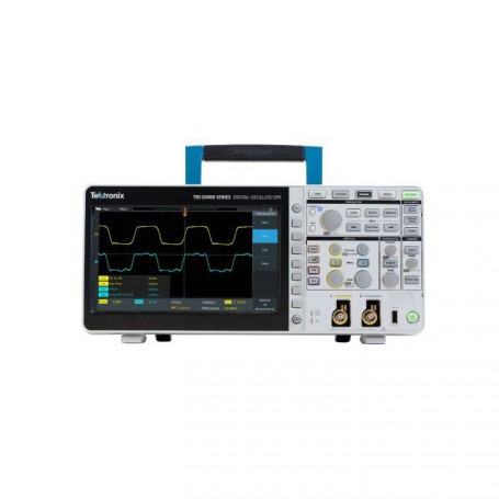 Mise à niveau de 70 MHz à 100 MHz sur les modèles 2 voies des oscilloscopes TBS2000B