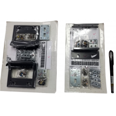 Kit de mise en rack pour les alimentations E36100B