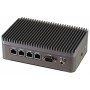 Fanless Embedded Box PC Intel Celeron J1900/N2807 : BOXER-6404M