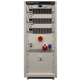 Source AC de Test EMC Flicker Impedance et Measurement : ECTS2