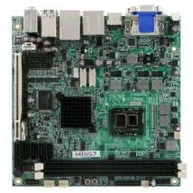 LGA775 Intel Core 2 Duo Mini-ITX Motherboard w/ Intel Q965 Express Chipset