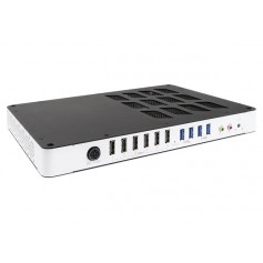 Digital Signage Player avec Intel Core et 6 ports HDMI : SI-626