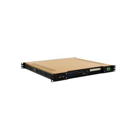 Serveur sans ventilateur en rack avec Intel Core : ROC285-A