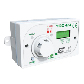 Détecteur fixe gaz réfrigérants : TOC-20