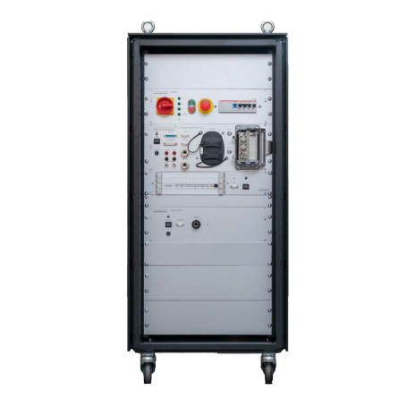 Simulateur de cellule de batterie tests BMC : COMEMSO BCS