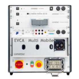 Analyseur de charge véhicule électrique : EVCA Multi Mobile