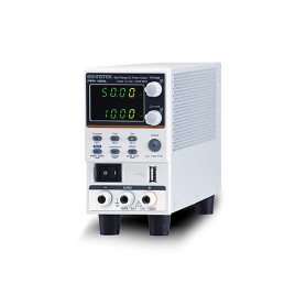 Alimentation DC de labo refroidie sans ventilateur 100W 50V/10A : PFR-100L
