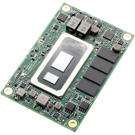 COM Express intel Whiskey lake type 10 : NANOCOM-WHU