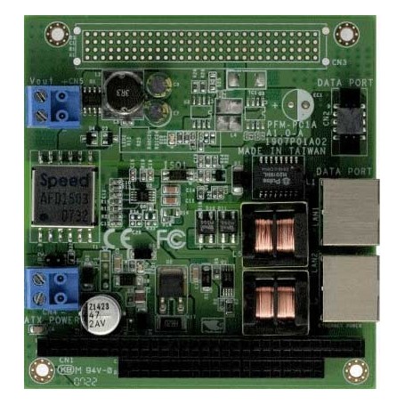 Module PC/104 Power over Ethernet (PoE) : PFM-P01A