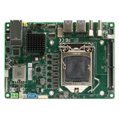 Carte-mère avec Intel Core 8è génération : EPIC Board