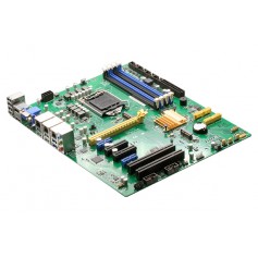 Carte-mère avec Intel Core 8e / 9e génération : ATX-Q370A