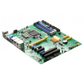 Carte-mère avec Intel Core 8è / 9è génération : ATX-C246A