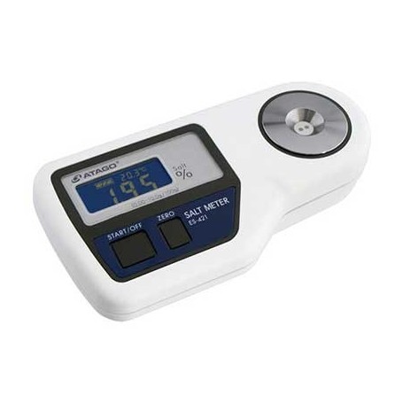 Réfractomètre digital salinité Salinomètre : ES-421