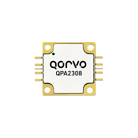 Amplificateur AsGa / GaN Hybride : QORVO