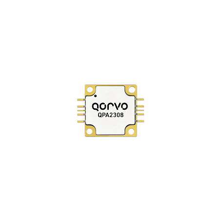 Amplificateur AsGa / GaN Hybride : QORVO