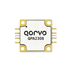 Amplificateur AsGa / GaN Hybride : QORVO