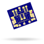 Atténuateur variable ou fixe jusqu'à 50 GHz