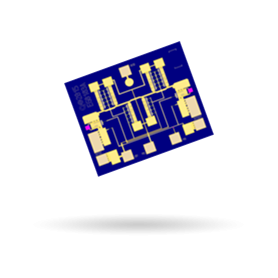 Atténuateur variable ou fixe jusqu'à 50 GHz