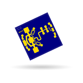 Limiteur RF GaAs VPIN