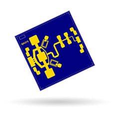 Limiteur RF GaAs VPIN