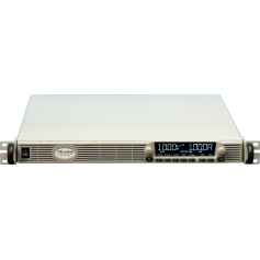 Alimentation DC programmables de 1 kW format rack entier ou demi-rack et 1U : GENESYS+