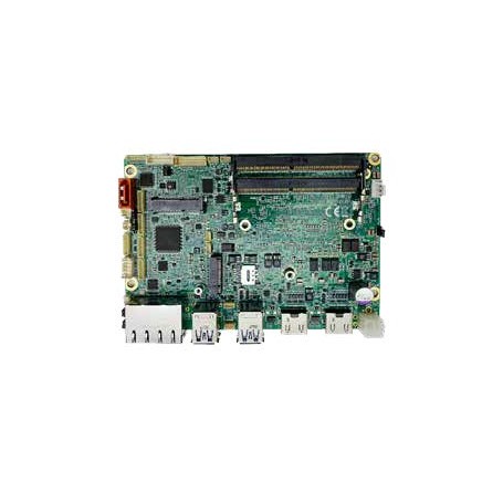 Carte-mère 3,5" pour Intel Core : AECX-WHL0