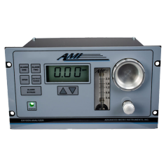 Analyseur fixe trace oxygène O2 : Model 2001RSP