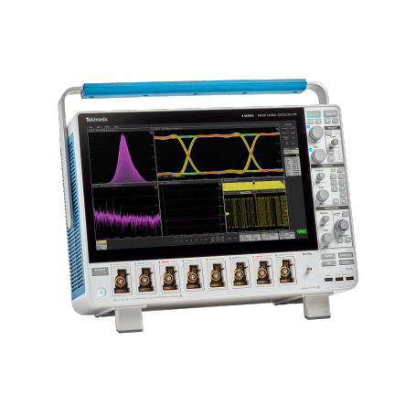 Oscilloscope mixte 8 voies 10 GHz à faible bruit : MSO6B