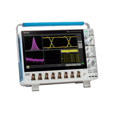 Oscilloscope Numérique 200MHz - 4 voies : TDS2024C