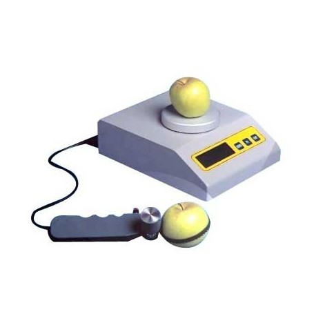 Balance électronique pour détermination combinée poids et taille des fruits : gamme SC