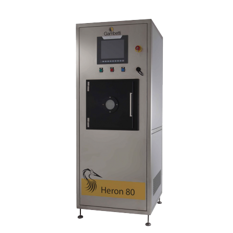 Système plasma de laboratoire haut de gamme : HERON 80