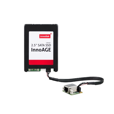 Disque dur SSD SATA 3T17 : InnoAGE