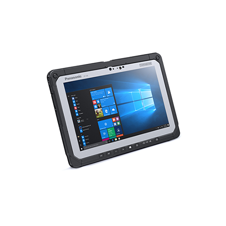 Tablette durcie 10" avec Intel Core : Toughbook 20