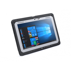 Tablette durcie 10" avec Intel Core : Toughbook 20