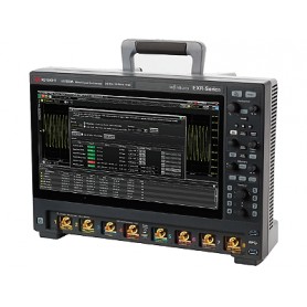 Oscilloscope 8 voies 2,5 GHz 16 GGSa/s : Infiniium Série EXR