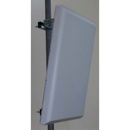 Double antenne de station de base  2,3-2,7 GHz à double inclinaison, 65 ° : MA-WC25-2DS17