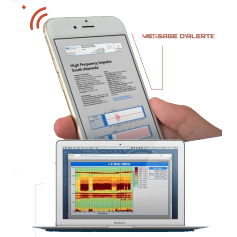 Logiciel pour analyseur de puissance PQUBE 3 : PQUBE View