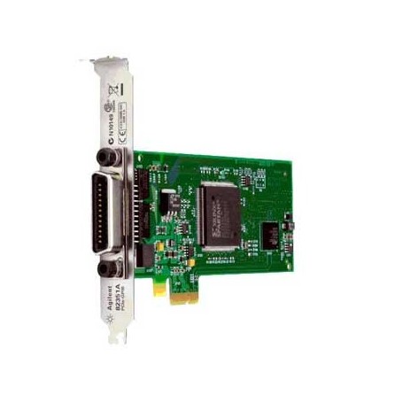 Carte interface GPIB - PCI Express : 82351B