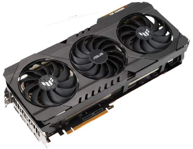 【ほぼ新品】TUF-RX6800XT-O16G-GAMING TUF-RX6800XT-O16G-GAMING｜Cartes graphiques｜ASUS France