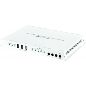 Émetteur-récepteur HDMI/DP sur IP avec extension USB : ACCEL-VM100