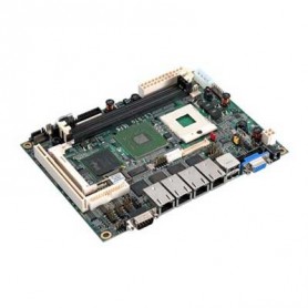 Intel Core Duo / Core Solo Miniboard with 4 Gigabit Ethernet : LS570